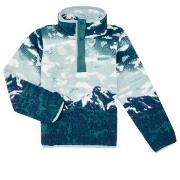 Fleece Jack Columbia HELVETIA II PRINTED HALF SNAP FLEECE