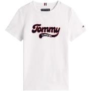 T-shirt Korte Mouw Tommy Hilfiger KB0KB10118 YBR