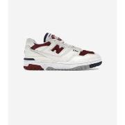 Lage Sneakers New Balance 550 Maroon Navy