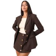 Blazer La Modeuse 76233_P180556