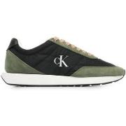 Lage Sneakers Calvin Klein Jeans Retro Runner Lace Up Mg