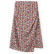 Rok Compania Fantastica COMPAÑIA FANTÁSTICA Skirt 12007 - Flowers 4