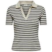 Polo Shirt Korte Mouw JDY -