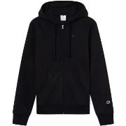 Fleece Jack Champion Full Zip Hoodie Sweatshirt
