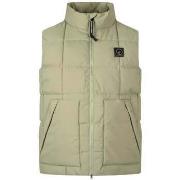 Blazer Marshall Artist Capilano Bubble Vest Gilet Clay