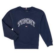 Sweater Tommy Hilfiger VARSITY RAISED PRINT SWEATSHIRT
