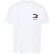 T-shirt Korte Mouw Tommy Hilfiger DM0DM19686 YBR