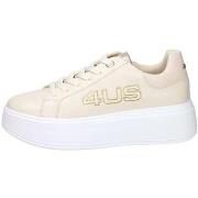 Lage Sneakers 4Us Paciotti 4BX103