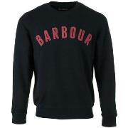 Sweater Barbour Prep Logo Crew