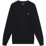 Trui Lyle &amp; Scott Lambswool Blend Crew Neck Jump KN2114VC
