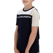 T-shirt Korte Mouw Le Coq Sportif -