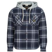 Windjack Superdry SURPLUS HOODIE OVERSHIRT