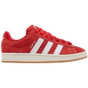 Lage Sneakers adidas Campus 00s Better Scarlet Cloud White