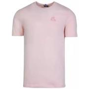 T-shirt Korte Mouw Le Coq Sportif Tshirt