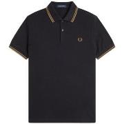 Polo Shirt Korte Mouw Fred Perry M3600 S77