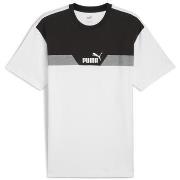 T-shirt Korte Mouw Puma -