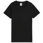 T-shirt Korte Mouw Puma -
