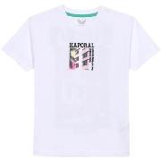 T-shirt Korte Mouw Kaporal -