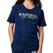 T-shirt Korte Mouw Kaporal -