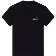 Polo Shirt Korte Mouw EAX XM001911 AF10356