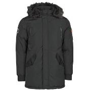 Parka Jas Deeluxe SHARKSON