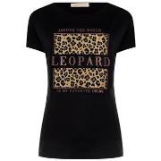 T-shirt Korte Mouw Rinascimento CFC0127106003