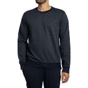 Pyjama's / nachthemden Emporio Armani Felpa Lounge Sweatshirt