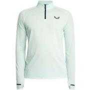 Trainingsjack Castore Actieve 1/4 rits tracktop