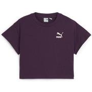 T-shirt Korte Mouw Puma -