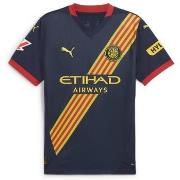 T-shirt Korte Mouw Puma -