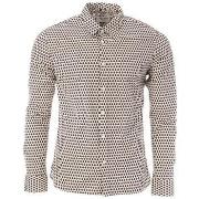 Overhemd Lange Mouw Teddy Smith -