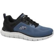 Lage Sneakers Skechers SKE-CCC-232698-BLBK