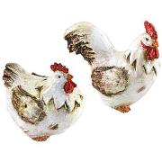 Beeldjes Signes Grimalt Duivinnen Set 2 Eenheden