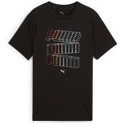 T-shirt Puma Ess Logo Lab Hog Tee B