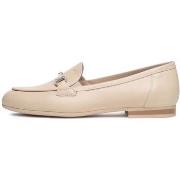 Nette Schoenen NeroGiardini Nappa Pandora Lino Tr Carrara 8191 Natu