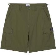 Korte Broek Obey Classic Cargo Short