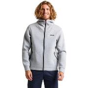 Fleece Jack Slam Act Full-Zip Hoodie