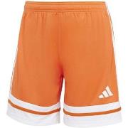 Korte Broek adidas Squa25 Sho W