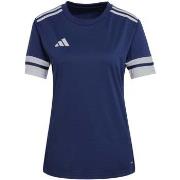 T-shirt adidas Squa25 Jsy W