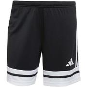Korte Broek adidas Squa25 Sho W