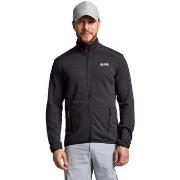 Sweater Slam Act Grid Fleece