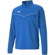 Fleece Jack Puma Teamrise 1/4 Zip Top