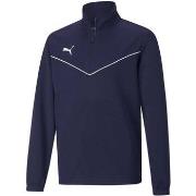 Fleece Jack Puma Teamrise 1/4 Zip Top Jr