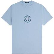 T-shirt Fred Perry Fp Sportswear Graphic T-Shirt