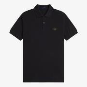 Polo Shirt Korte Mouw Fred Perry PLAIN SHIRT