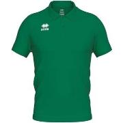 Polo Shirt Korte Mouw Errea Evo Mc Jr
