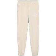 Broeken Puma Ess Script Sweatpants Fl G