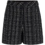 Korte Broek Guess Sandra Tweed Short