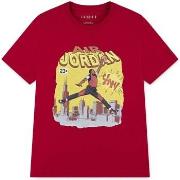 T-shirt Korte Mouw Nike Jdb Comic Slam