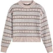 Trui Levis Ines Fairisle Sweater Mia Fairisle V2 C2